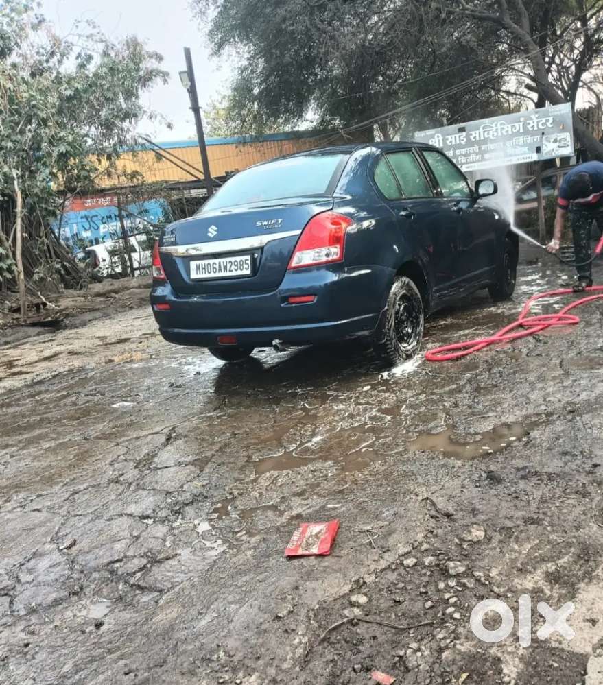 Maruti Suzuki Dzire 2009