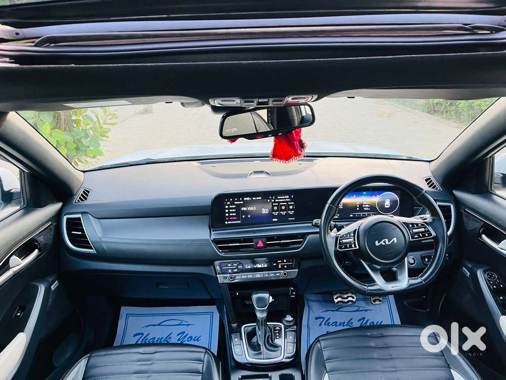 Kia Seltos 1.5 Gtx+ Diesel At, 2023, Diesel