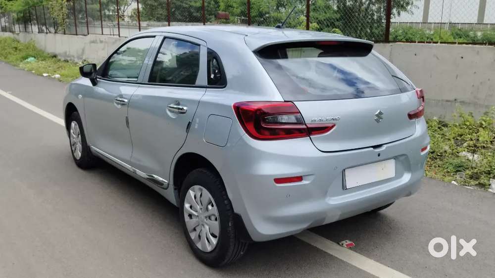 Maruti Suzuki Baleno Sigma 2024
