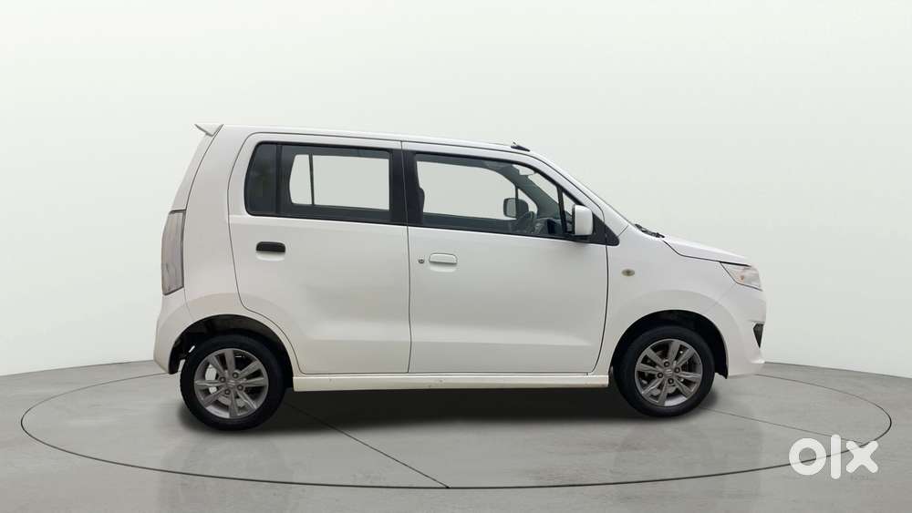 Maruti Suzuki Wagon R Stingray Vxi, 2014, Petrol