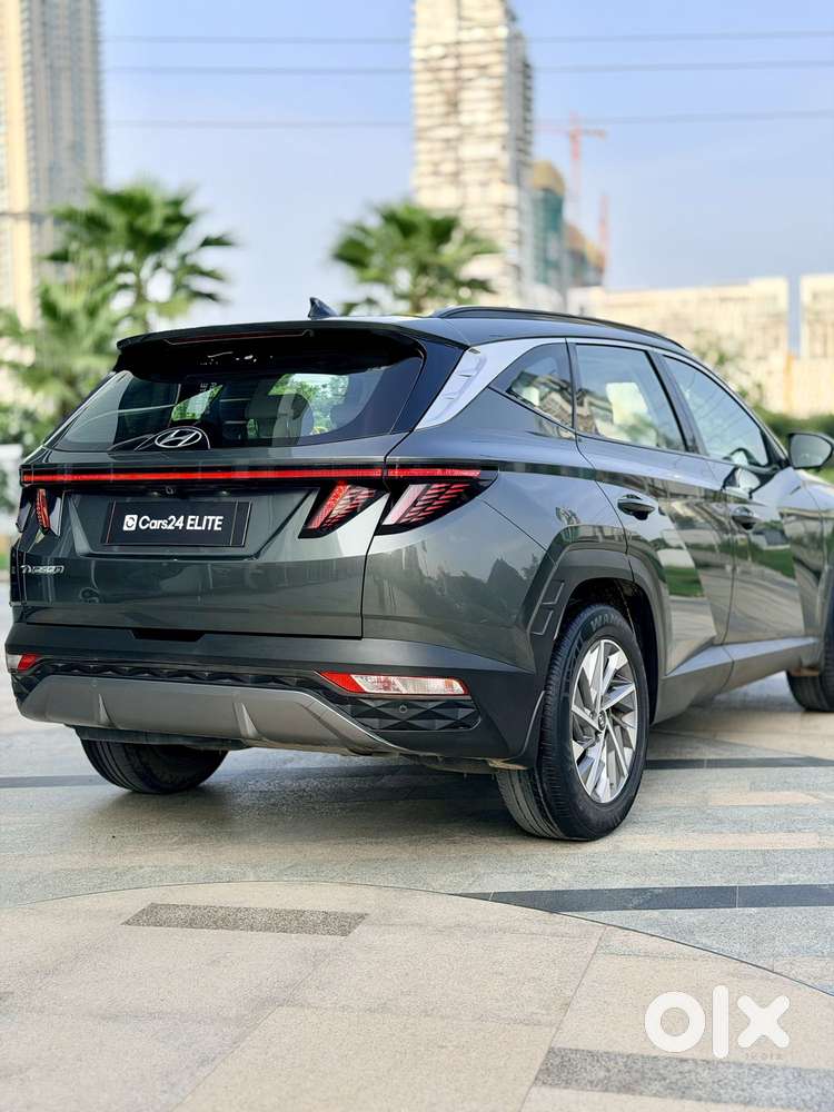 Hyundai Tucson 2.0 Platinum Diesel At, 2023, Diesel