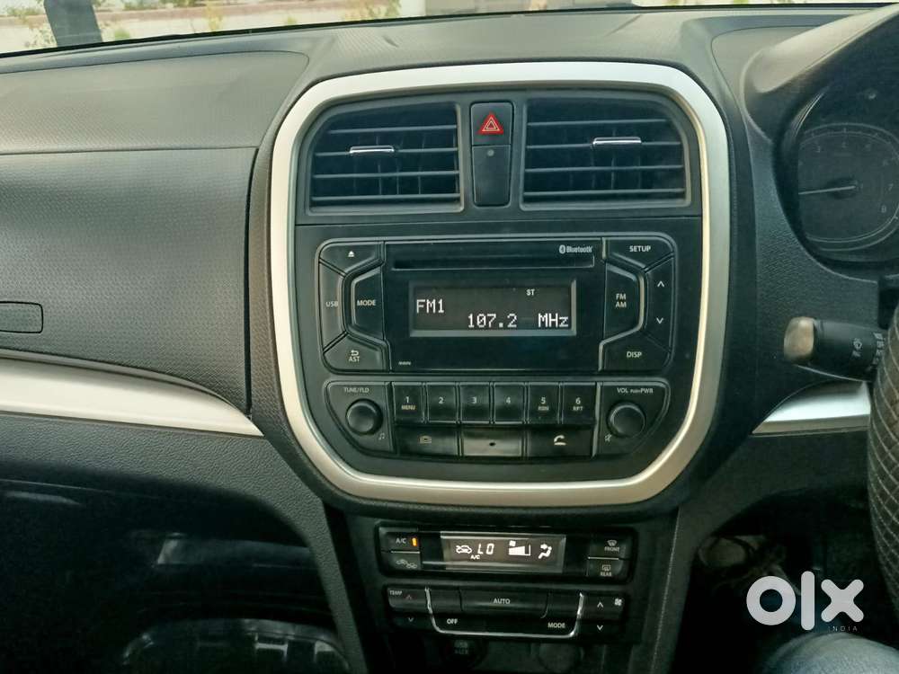 Maruti Suzuki Vitara Brezza 1.5 Vxi, 2020, Petrol