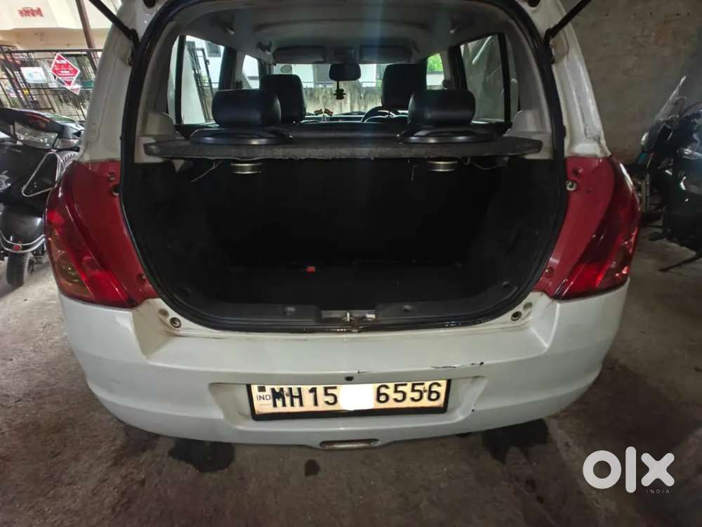 Maruti Suzuki Swift 2009