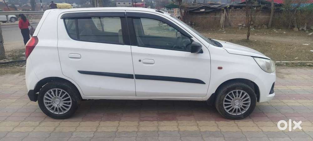 Maruti Suzuki Alto K10 1.0 Vxi, 2015, Petrol