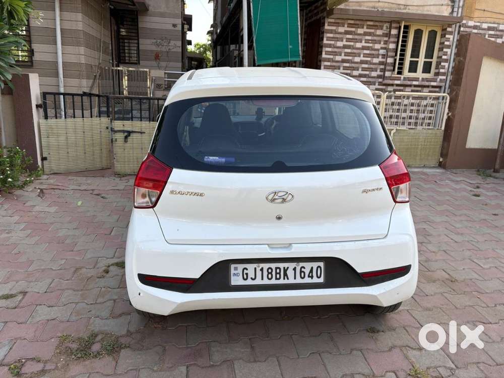 Hyundai Santro 2019 Cng