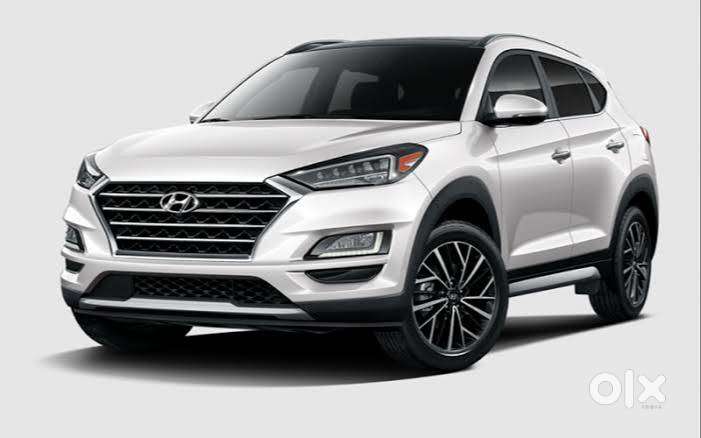 Hyundai Tucson Very Neat Nd New Condition.
