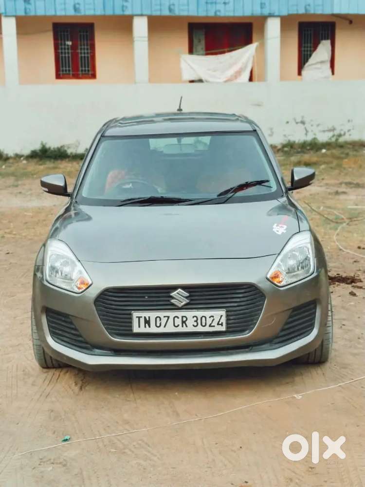 Maruti Suzuki Swift 2018 Diesel Well Maintained