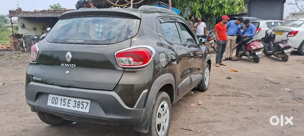 Renault Kwid Rxt 2015