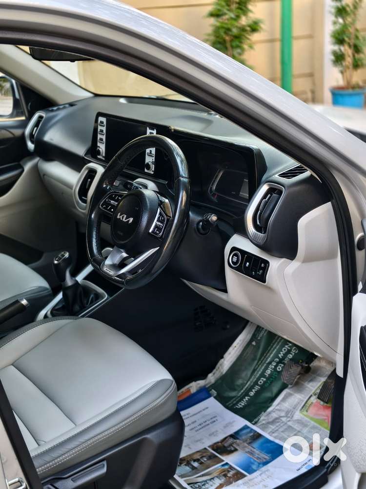 Kia Sonet Htx Plus 1.5, 2023, Diesel