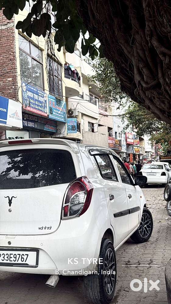 Maruti Suzuki Alto 2020 Petrol