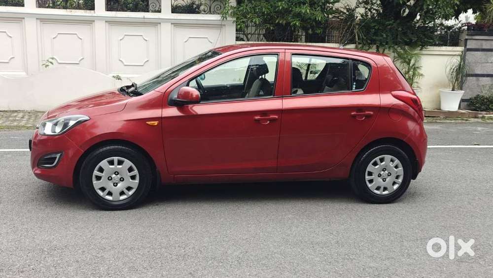 Hyundai I20 Magna 1.2 Vtvt, 2012, Petrol