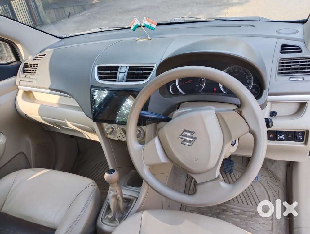 Maruti Suzuki Ertiga 2012-2015 Vxi Cng Limited Edition, 2014, Cng & ..