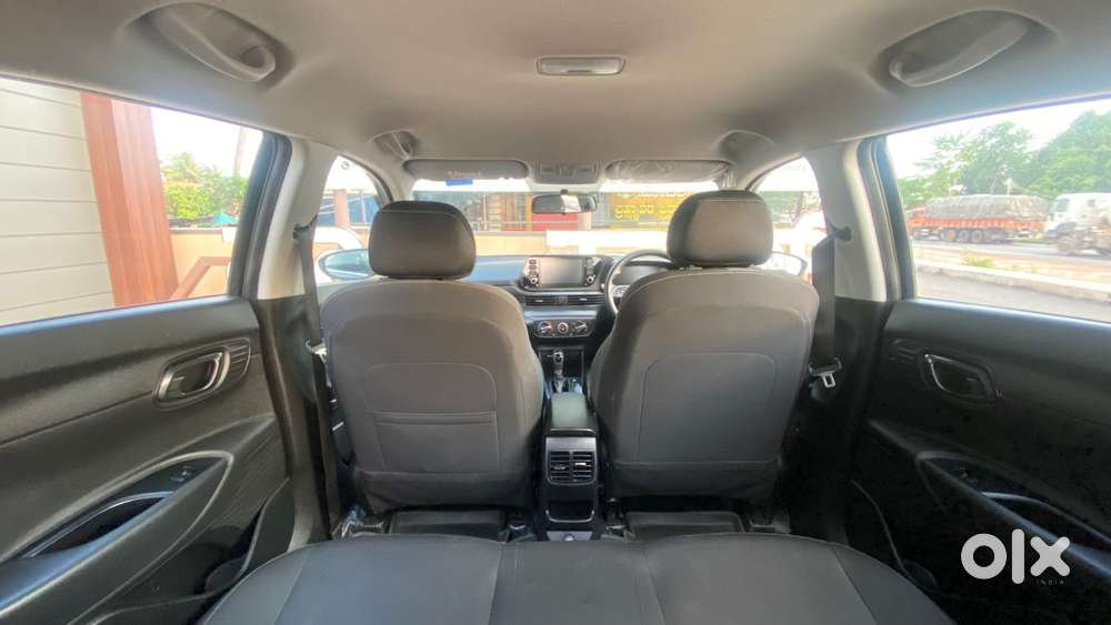 Hyundai I20 Sportz 1.2 Ivt, 2022, Petrol