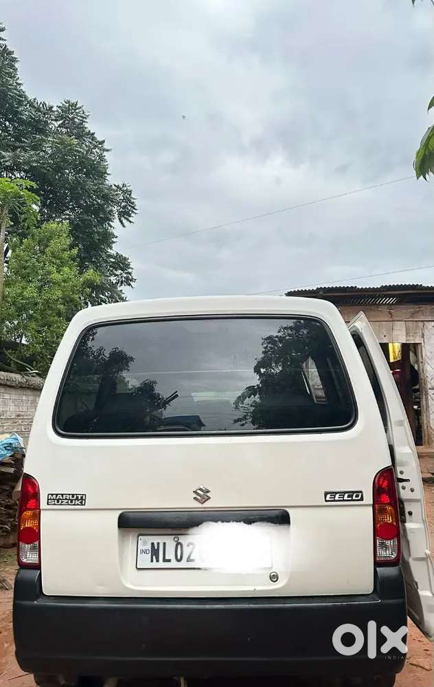 Maruti Suzuki Eeco 2017 Petrol 70990 Km Driven