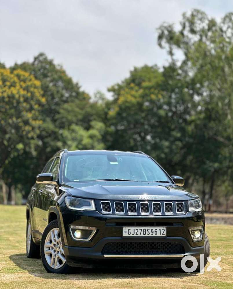 Jeep Compass 2.0 Limited, 2017, Diesel