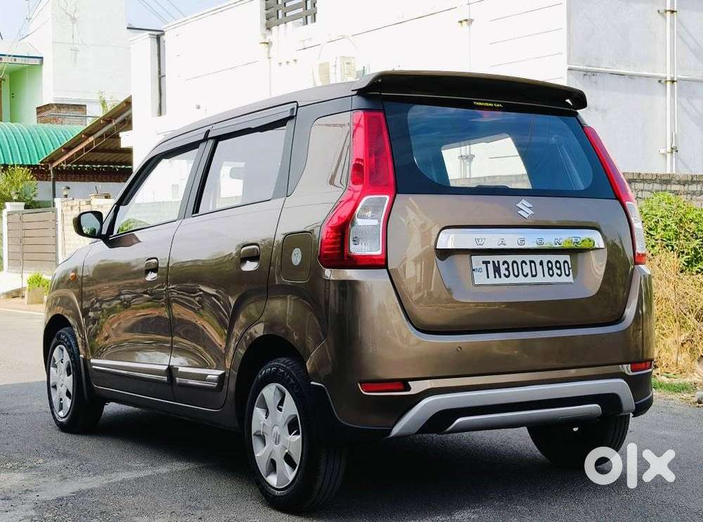 Maruti Suzuki Wagon R Zxi Mt 1.2l, 2023, Petrol