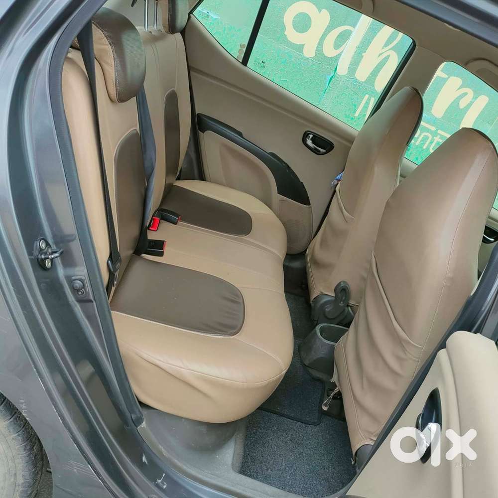 Hyundai I10 Sportz At, 2013, Petrol