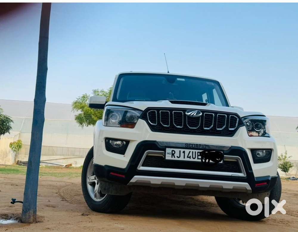 Mahindra Scorpio 2016 Diesel 101000 Km Driven