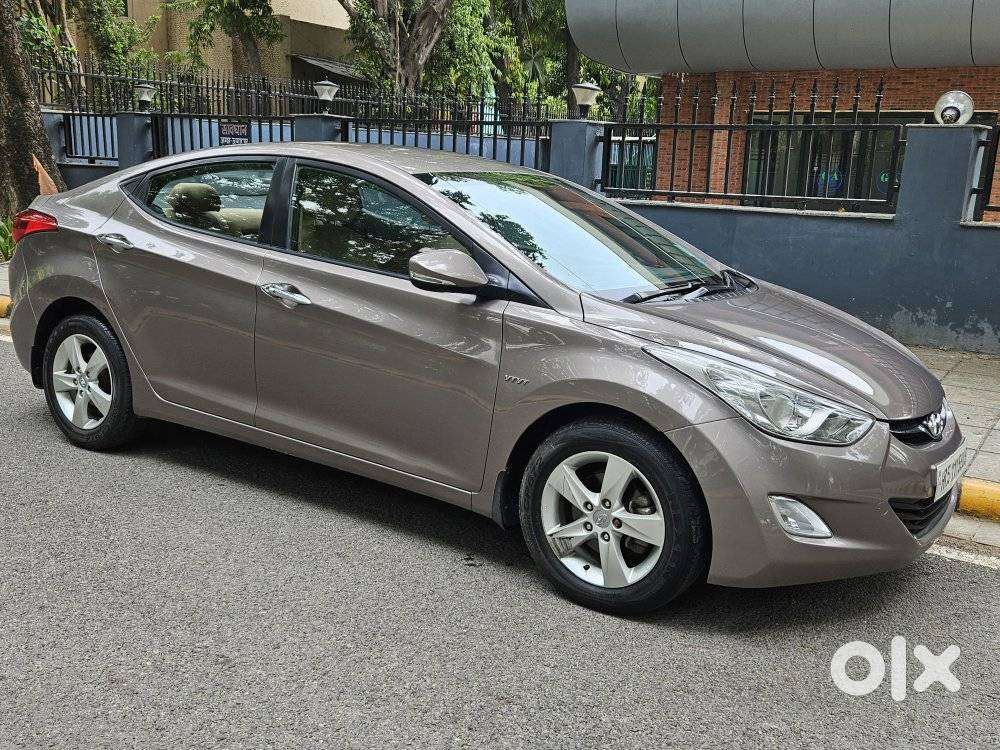 Hyundai Elantra 1.6 Sx, 2014, Petrol