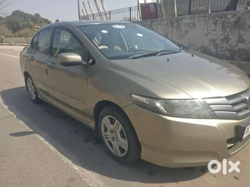 Honda City 2011 Petrol Well Maintained