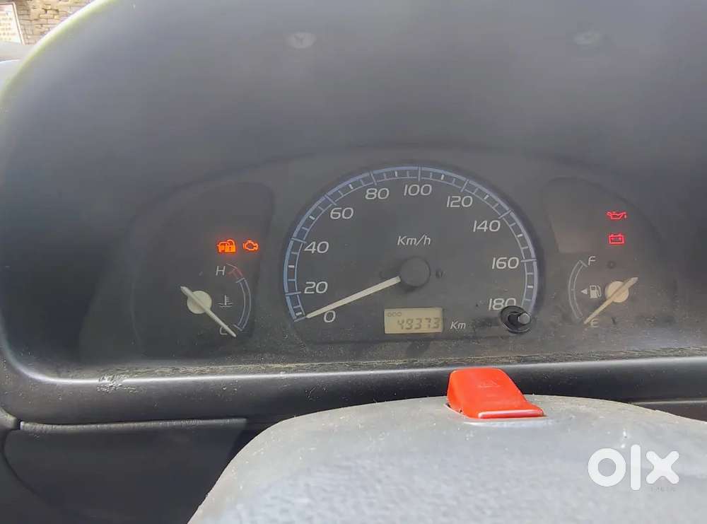 Maruti Suzuki Wagon R 2009 Petrol 49373 Km Driven