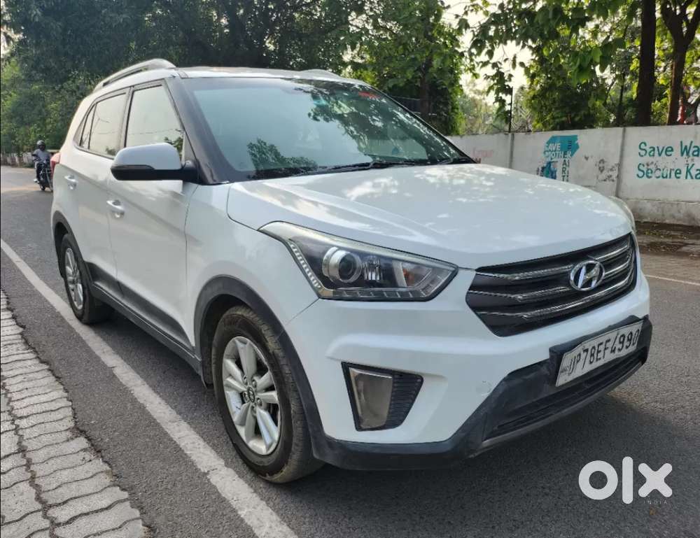 Hyundai Creta, 2016, Diesel