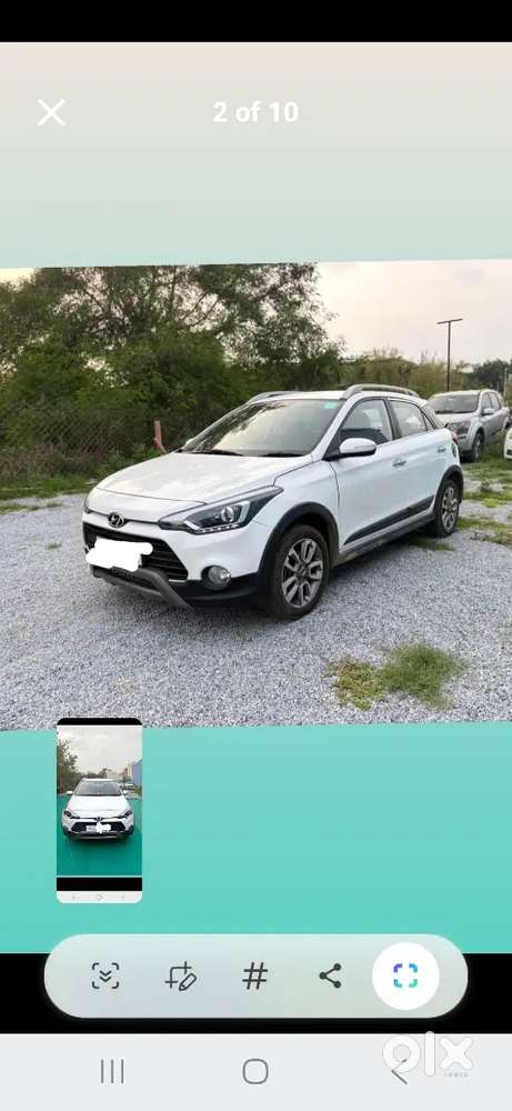 Hyundai I20 Active 2019