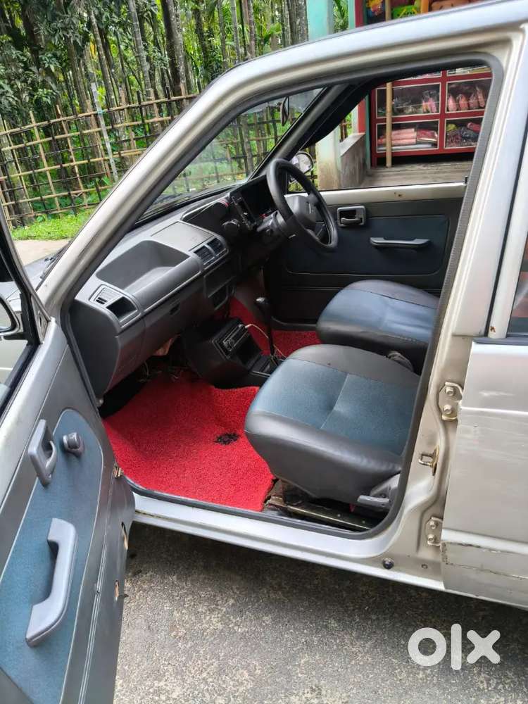 Maruti Suzuki 800 2007 Petrol Good Condition