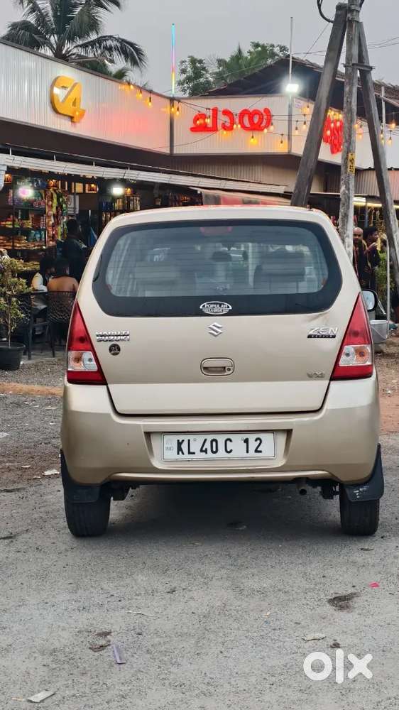 Maruti Suzuki Zen Estilo 2009