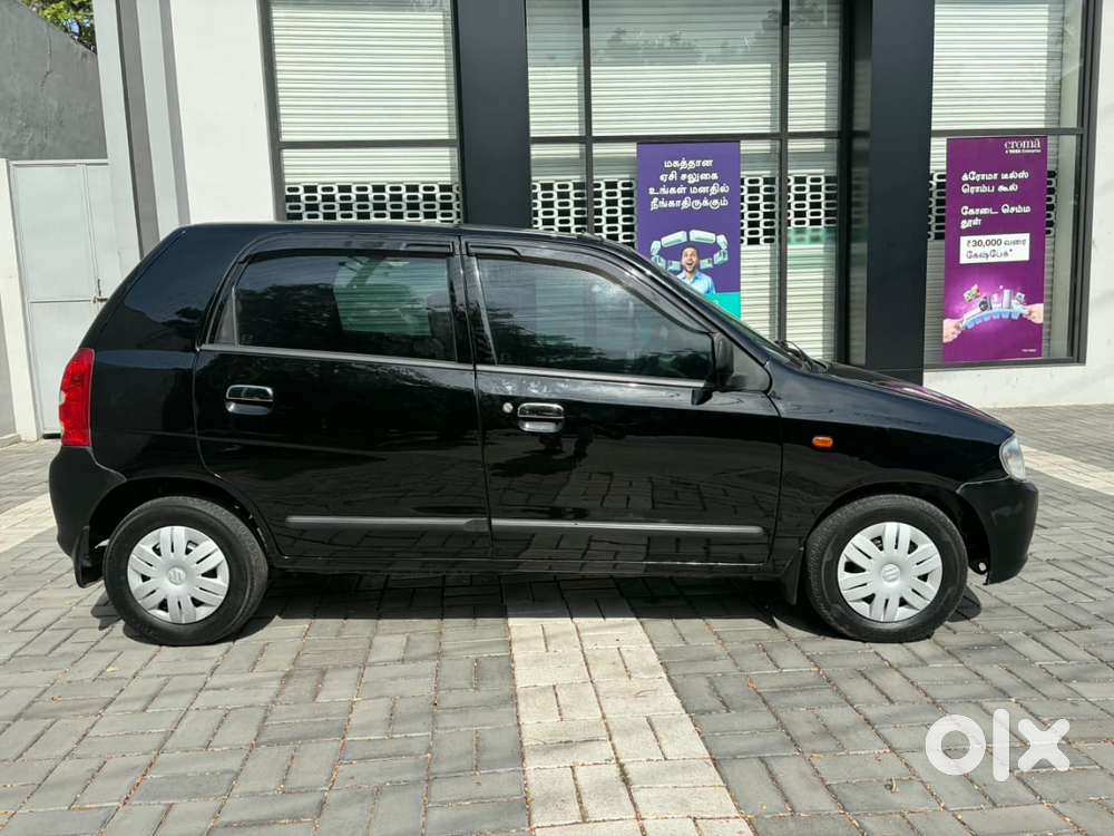 Maruti Suzuki Alto Lxi Bsiii, 2008, Petrol