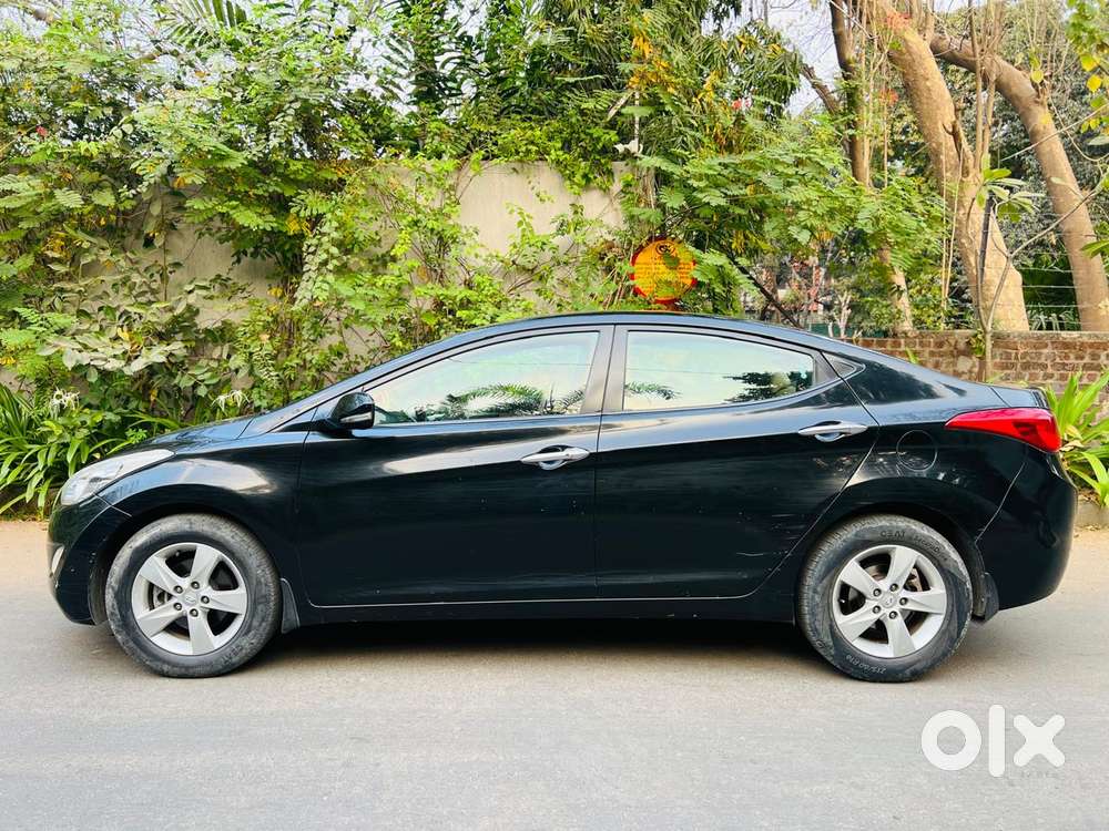 Hyundai Elantra 2012-2015 Crdi Sx At, 2013, Diesel
