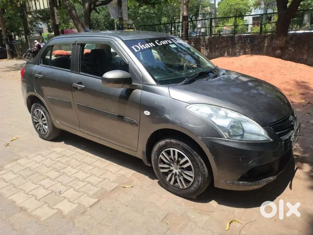 Maruti Suzuki Dzire Lxi, 2017 Car