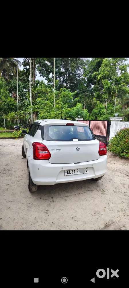 Maruti Suzuki Swift 2020 Last Year