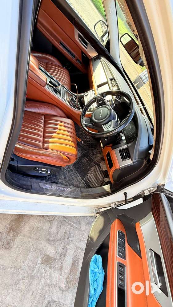 Jaguar Xf 2.0 Petrol Portfolio, 2018, Petrol