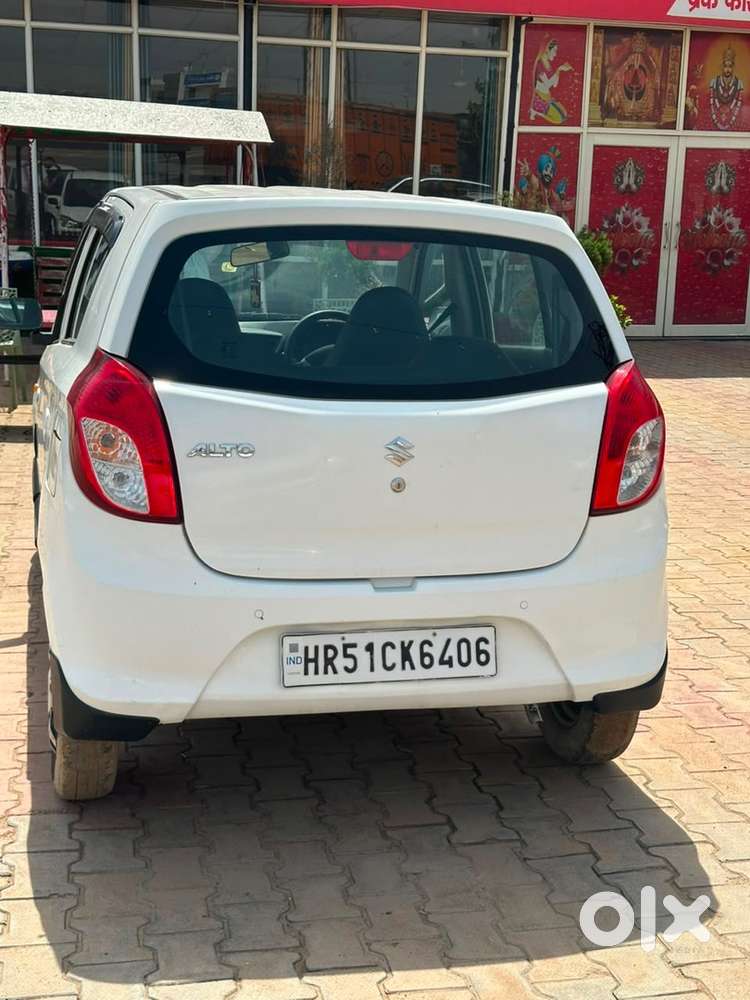 Maruti Suzuki Alto 800 2023 Petrol 45000 Km Driven