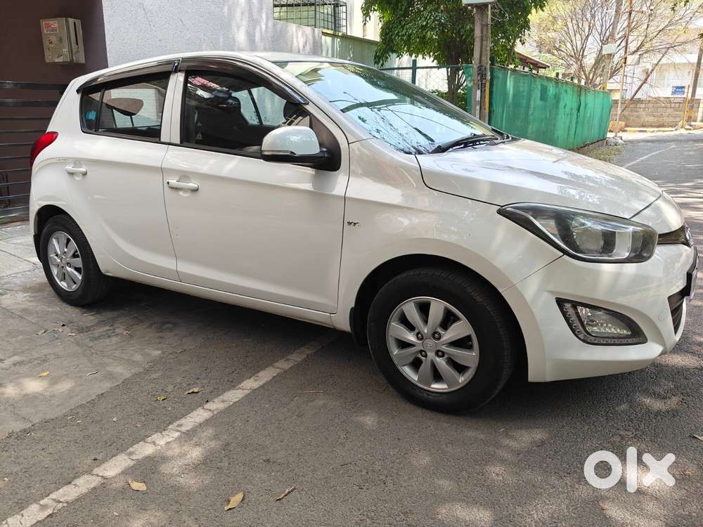 Hyundai I20 Sportz 1.2 Mt, 2013, Petrol