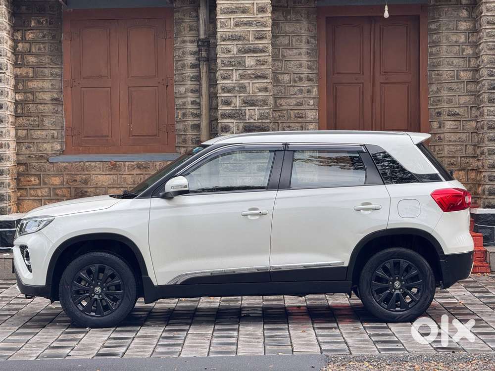 Toyota Urban Cruiser Cruiser High, 2021, Petrol