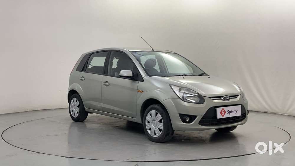 Ford Figo 2010-2012 Petrol Zxi, 2011, Petrol