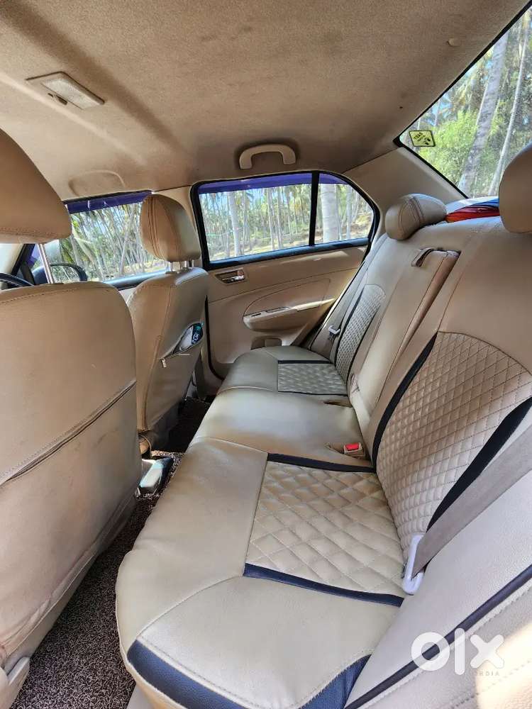 Maruti Suzuki Dzire 2015 Petrol 105000 Km Driven