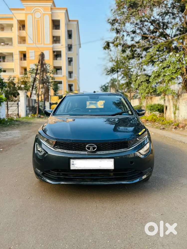 Tata Altroz 2020 Xz 1.2 Rtn Top Model Push Button Start