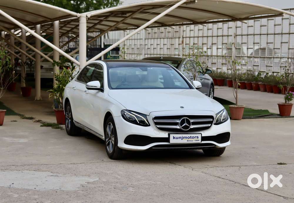 Mercedes-benz E-class Expression E 200, 2018, Petrol