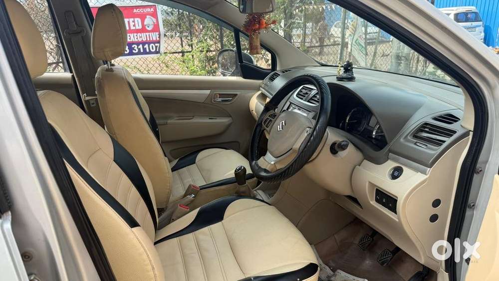 Maruti Suzuki Ertiga 2016 Diesel Well Maintained