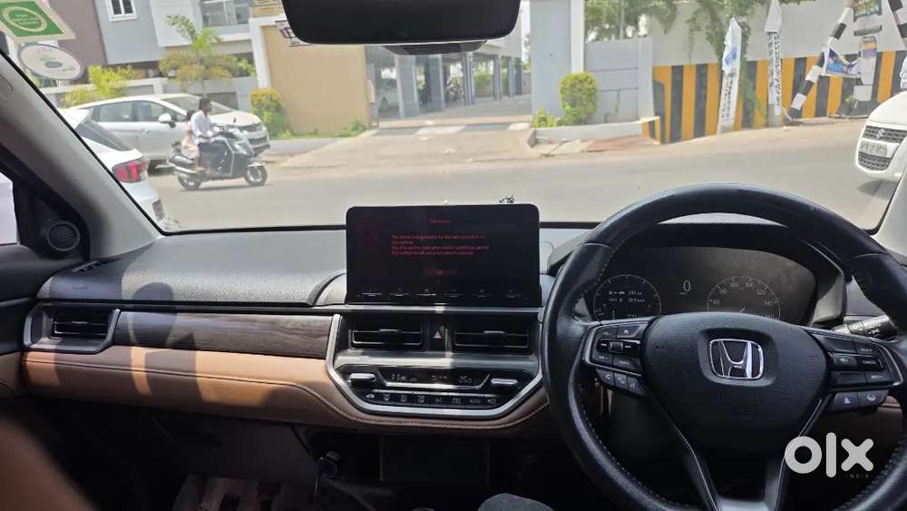 Honda Elevate 2023