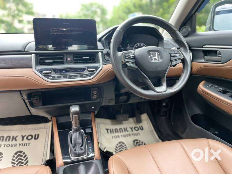 Honda Elevate Zx Cvt, 2024, Petrol