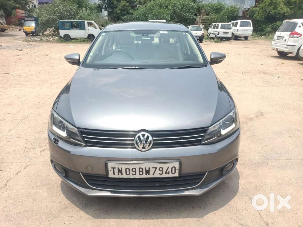 Volkswagen Jetta [2013-2017] 2.0 Highline Tdi, 2014, Diesel