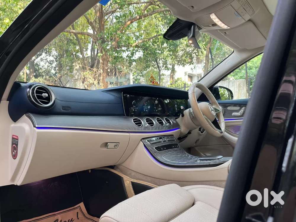 Mercedes-benz E-class E 200 Exclusive, 2023, Petrol