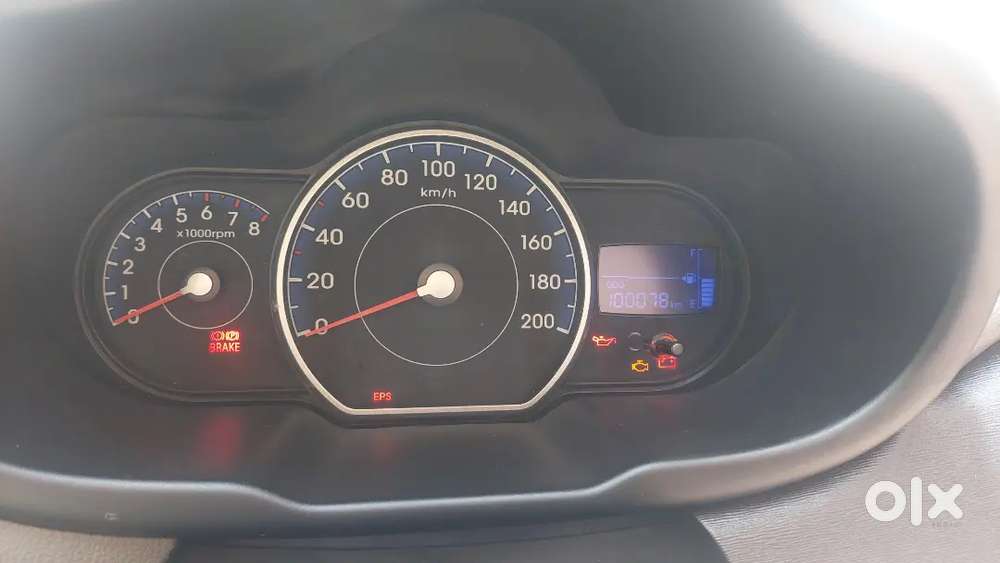 Hyundai I10 2014 Sports 1.1 Petrol