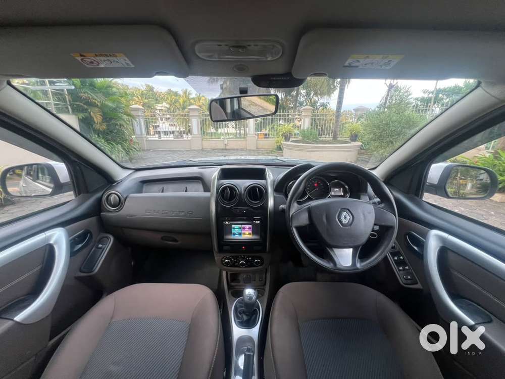 Renault Duster 110ps Diesel Rxs Amt, 2019, Diesel