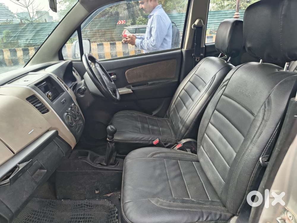 Maruti Suzuki Wagon R Lxi Optional, 2013, Cng & Hybrids