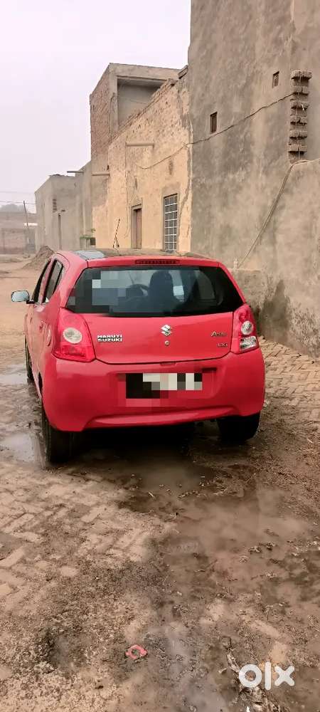 Maruti Suzuki A-star 2009 Car